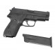 Страйкбольный пистолет WE Sig Sauer P228 (WE-F002, Green Gas) WE-F002